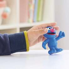 EstiloSesame Street  Collector Pack 5 figurasVersión mejorada - 1 - Ver 3