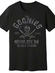 Camiseta de Hombre Pagan Country - Diseño de Calavera y Pluma Negra Estilo Casual Regalo Perfecto para Mamá, Papá o Amigo Regalo para Amigos Impresión de Calavera Tienda Comunitaria Local En Stock Liberación Rápida Algodón Suave Comodidad Disfruta de Descuento Especial Adecuado para Pascua, Halloween, Acción de Gracias, etc. - Negro - Ver 2