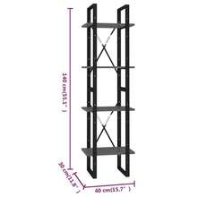 Scaffalatura audio-visiva - Cammello - Visualizzare 7