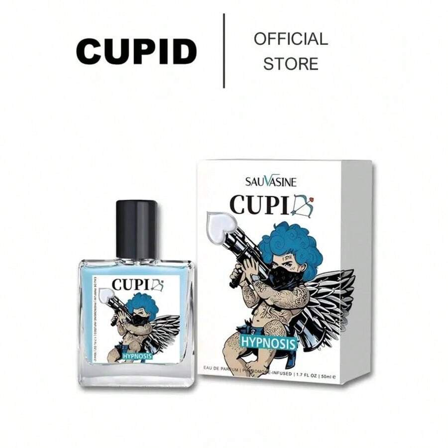 Cupid Hypnosis 2.0 Pheromone Cologne For Men - 50ml (1.7 Oz) - Cupid Fragrances - cupid 50ml - 查看 1