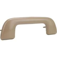 Manija de Agarre para Tirar del Techo Interior,  Mejorada, Fácil Instalación, Alta Resistencia 74610‑52020, Resistente Al Desgaste para Altis Yaris Highlander Kluger - Marrón - Ver 9