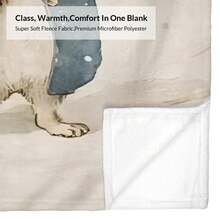 Sofa Blankets, Throw Blankets & Nap Blankets - Multicolor - View 8