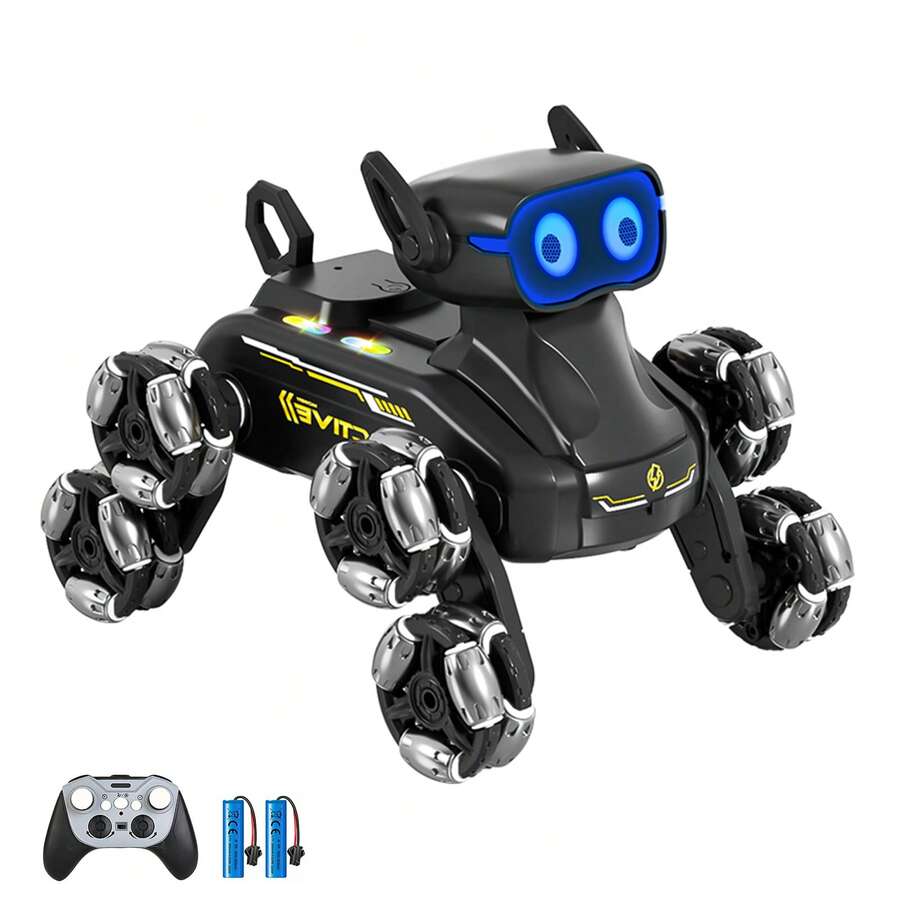 Remote Control Robot Dog Intelligent Control Toy For Kids
