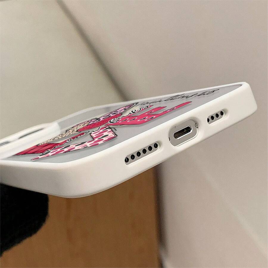 Basic Phone Cases - White - View 1