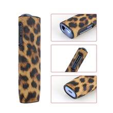 DESIGNED FOR IQOS ILUMA/ILUMA I ONE /ILUMA I Fall Protection Case Suitable For Iqos Iluma I Protective Case For Decoration, Fashion Accessories, PU Leather Gift, Fully Protected, Shock-Absorbing, Non Slipleather Gift, Fully Protected, Shock-Absorbing, Non Slip - one-size - View 4
