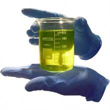 Vaso precipitado de vidrio de 200ml. - 200 ml - Ver 5