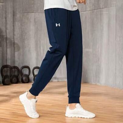  Under Armour Unisex Casual Loose Fit Comfortable Sports Pants, New Autumn Collection