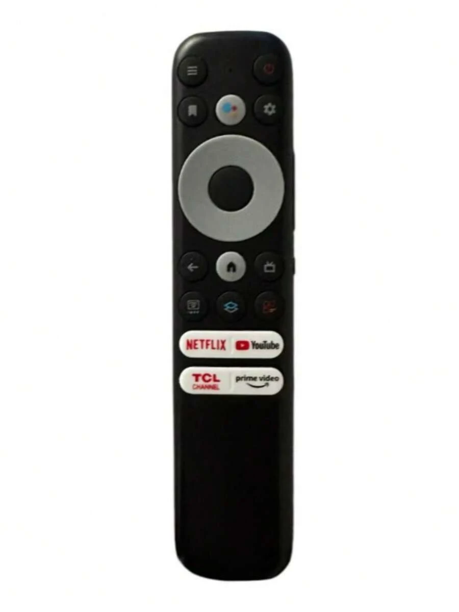 Control remoto universal para televisión compatible con múltiples marcas. 7361 - Negro - Ver 1