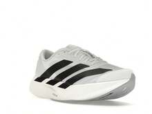 Adidas Adizero Evo  'White Black' Cloud-White Core-Black Sneakers Men JH6206 - 彩色 - 查看 2