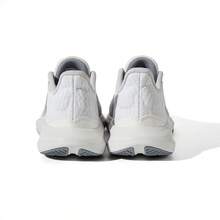 Adidas Unisex Breathable Mesh Casual Sports Running Shoes - Grey - View 5