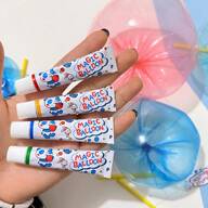 1/5/10 pièces Bulles en plastique classiques 4 couleurs, ballons à bulles élastiques pour la rentrée scolaire, à souffler avec des pailles, ballons créatifs pour les fêtes, farces, fête de la rentrée, remplissage de piñata (couleur aléatoire)