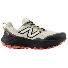 New Balance Nb Fresh Foam X Hierro V9 Versatile Comfortable Low-Top Running Shoes Beige Black Running Shoes Men MTHIERX9 - 彩色 - 查看 2