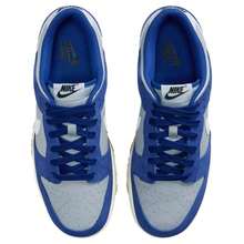 Dunk Low 'Gum Pack - Deep Royal Blue' Wolf-Grey White Sneakers Men IB6399-003 - 彩色 - 查看 4