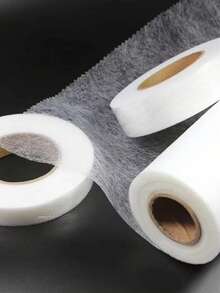 Self-Adhesive Fabric Patches For Pants, Jeans Etc. - Easy To Sew, Durable Clothing Repair Strips - Available In Multiple Colors (White, Black) - Ideal For Garment Cutting And Fashion Accessories, Sewing Supplies | Fashion Apparel Accessories | Durable Repair Fabric - Multicolor - View 10