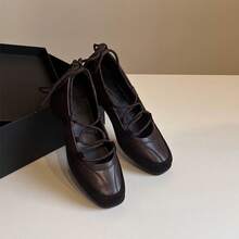 Damskor i tyg - Grå - Visa 5