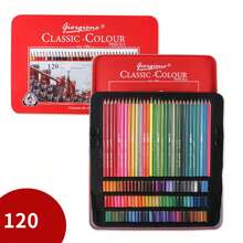 Faber-Castell Oil-Based Colored Pencil Set, Oil-Based Color Pencils, 36 Colors/48 Colors/72 Colors/100 Colors - Multicolor - View 8