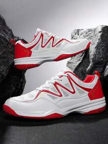 Zapatos de bádminton unisex, zapatos deportivos de entrenamiento para estudiantes - Multicolor - Ver 1