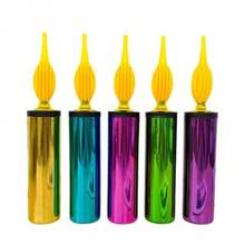 Random Color Balloon Air Pump, Latex Foil Balloon Inflator, Suitable For Holiday, Wedding, Birthday Party Supplies, Graduation Ceremony, Balloon Accessories - Random Color - View 11