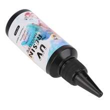 EstiloResina De FundicióN Transparente Resina Uv Adhesivo De Resina UV De Color Transparente  Y Confiable Para Decoraciones Artesanales( # 1) Resina Uv 500 Pegamentos Para ArtesVersióN Mejorada - 1 - Ver 10