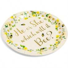 Party Plates - Various Colors - View 4