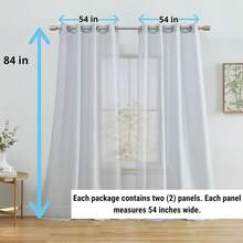 Curtains - Oxide - View 4