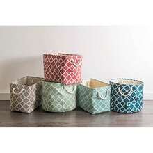 Storage Baskets - Multicolor - View 7