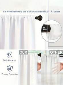 2 pièces Rideaux élégants à imprimé feuille, design artistique abstrait doré et marron, rideaux en polyester semi-transparents, durables et lavables en machine, avec passants pour tringle (tringles non incluses), convient pour le bureau, le salon, la chambre, la salle à manger, la cuisine, la salle de bain, le bureau. Rideaux semi-transparents faciles à installer, décoration d'intérieur quotidienne, convient pour toutes les saisons - Multicolore - Voir 9