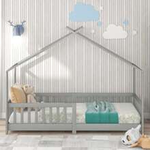 Bed Frames - Grey - View 7