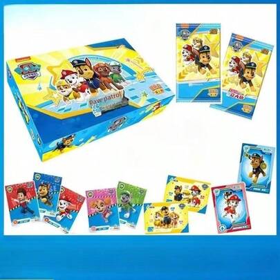 Paquete de equipo de tarjetas de héroes oficiales de  - Primera edición - Tarjeta coleccionable Archie Muffin SP - Las tarjetas se distribuyen al azar