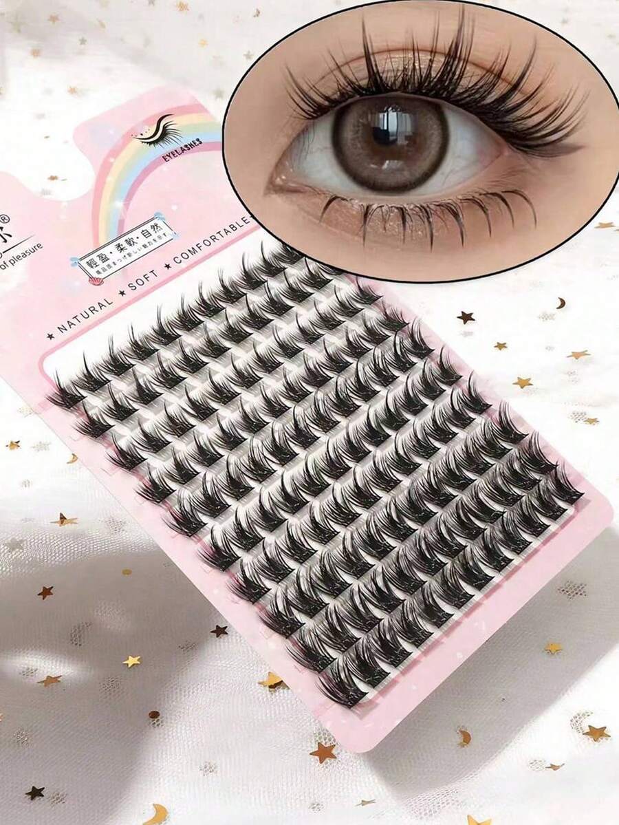 120 zestawów do samodzielnego malowania, malowanie zestawów, malowanie Wheatstone'a, malowanie pojedynczych sztucznych rzęs, malowanie zestawów Frafee z zalotką CD o grubości 8-13 mm, malowanie zestawów, malowanie pojedynczych rzęs, rzęsy, sztuczne rzęsy - Czarne - Zobacz 1