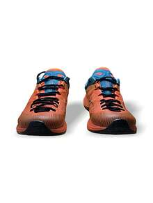 Merrell MTL MQM 男士越野跑鞋 户外徒步慢跑运动鞋 轻便透气缓震减震防滑耐用舒适网面低帮鞋 橙色 J067155 - 柑橘 - 查看 4