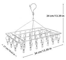 Clothes Drying Racks Accessories - ワンサイズ - チェックする 1
