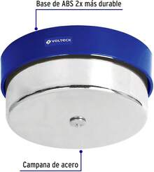 Volteck TIMC-2, Timbre tipo campana, 2", Volteck, industrial - 2" - Ver 7