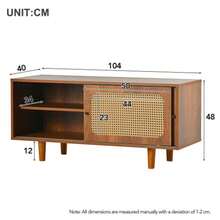 Storage Cabinets - Walnut - View 3
