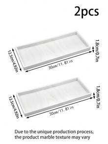 Khay để bàn và tủ đựng đồ - Khay đựng đồ nhà tắm bằng silicon, Giá đựng xà phòng rửa bát cầm tay linh hoạt cho nhà bếp, Hộp đựng đồ trên bàn phòng tắm, Khay trang trí bồn cầu vòi sen, Miếng lót trang điểm bồn rửa mặt - Nhiều màu - Xem 33