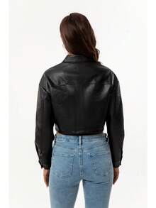 Women Sports Jackets - màu đen - Xem 6