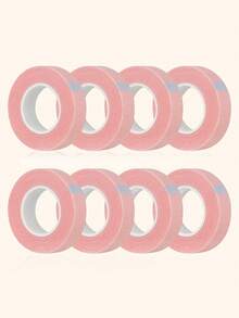 睫毛嫁接专用胶带，透气微孔睫毛胶带，隔离保护，沙龙美容工具，1-20片装 - 彩色 - 查看 9