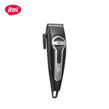 itel IHC-38 Multi-Function Rechargeable Hair Clipper,7000 RPM Powerful Motor,Premium Metal Body Design,Smart Digital Display,Precise Blades For Sharp Cut - Black - View 9