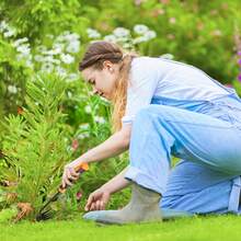 1pc New Garden Weeding Tool - Manual Weeding Tool With Handle, Ergonomic Gardening Tool To Effectively Remove Roots