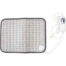COJÍN ELÉCTRICO TÉRMICO LUMBAR -  3 Niveles de Temperatura - EXCELENTE OPCIÓN PARA ALIVIAR TU DOLOR - Gris - Ver 4