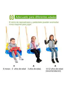 Baby Bouncers, Jumpers & Swings - 綠色 - 查看 6