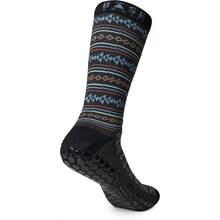 Base 33 - Calcetines de agarre para pilates yoga artes marciales levantamiento y barra - Cumbre del ritmo - Ver 4