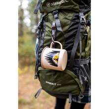 - Juego de tazas esmaltadas para escena de campamento de 24 onzas, paquete de 2 - Acero inoxidable + 24 oz Mug - 2 Pack - Ver 6