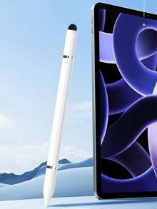 三合一高精度灵敏触控笔，兼容苹果、iPad、平板电脑及其他设备 - 彩色 - 查看 5