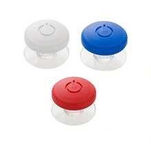 One Toilet Flush Button, Adhesive Door Handle, Creative Bathroom Accessory, Prevents Nail Breakage, Easy For Women With Long Nails To Press, Bathroom Decorative Accessory. Bathroom Accessories Bathroom Tools