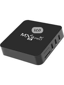 TV Box, Convertidor de TV Análoga a Digital. - Negro - Ver 6
