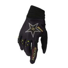 Guantes de motocicleta PowerMotor, guantes de motocross para bicicleta de montaña, ciclismo BMX, carreras de motocicletas y deportes