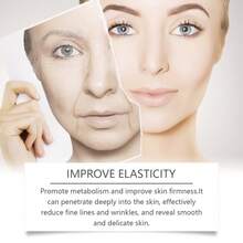 2-In-1 Moisturizing Cream, Nourishing Facial Skin Care Cream For Hydration And Repair - White - View 4