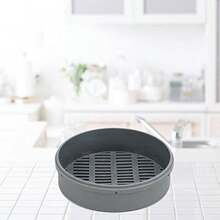 Instant Pot® Rejilla de silicona para cocción vapor, , Gris, loaf pan, 1(canasta de vapor) - Multicolor - Ver 4
