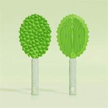Multi-Function Pet Pineapple Massage Brush, Cat Fur Remover, Deshedding Tool, Grooming Brush - Multicolor - View 10